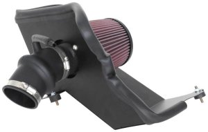 Hyundai Elantra Performance Air Intake - K&N Engineering - Typhoon - `21-`27